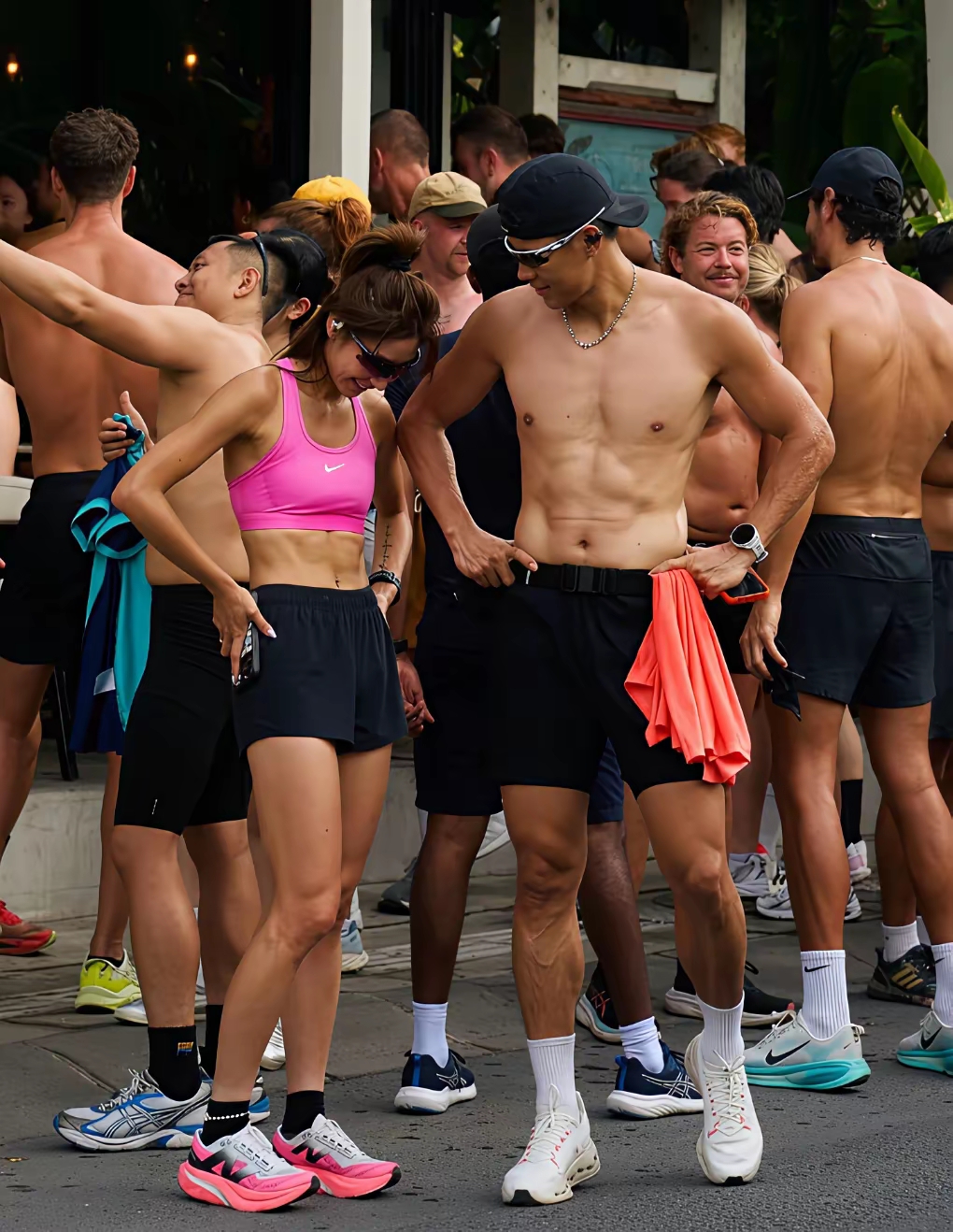 上海久事男篮外援